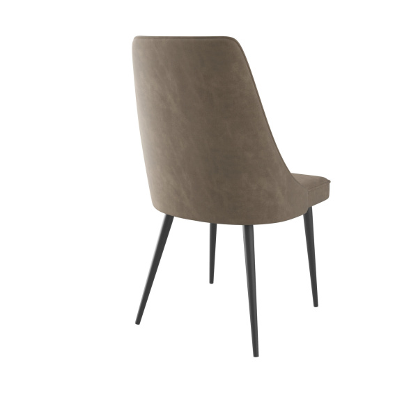 Стул LEO SHOKO KIPRUS 5 BK